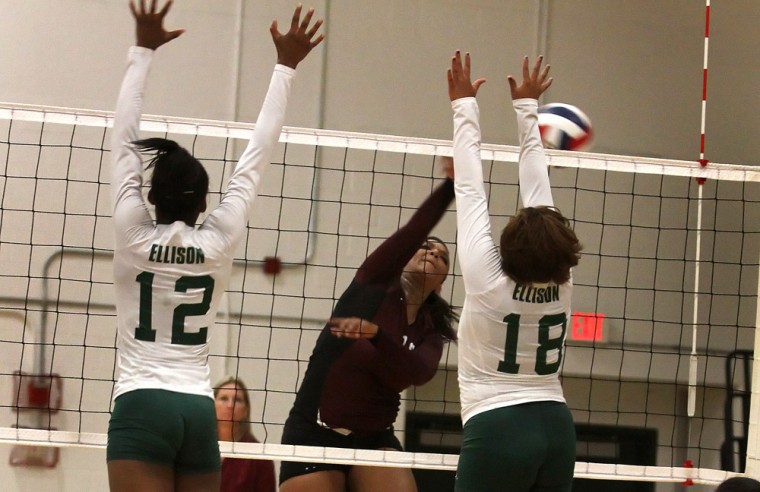 Volleyball: Ellison v. Killeen